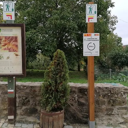 בית נופש Casa Do Bonifacio Vilarinho (Braganca)
