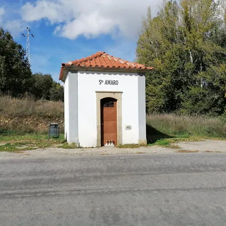 בית נופש Casa Do Bonifacio Vilarinho (Braganca)