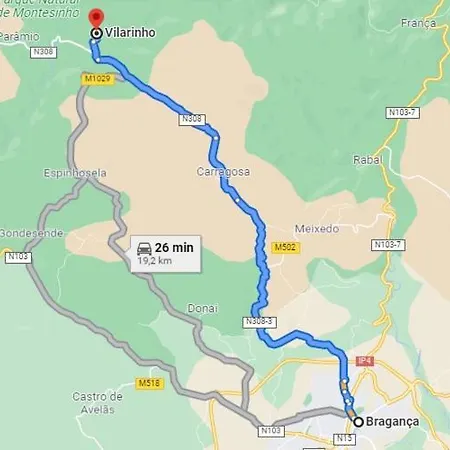 Casa Do Bonifacio Vakantiehuis *