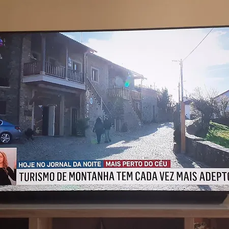 Casa Do Bonifacio Vilarinho (Braganca)