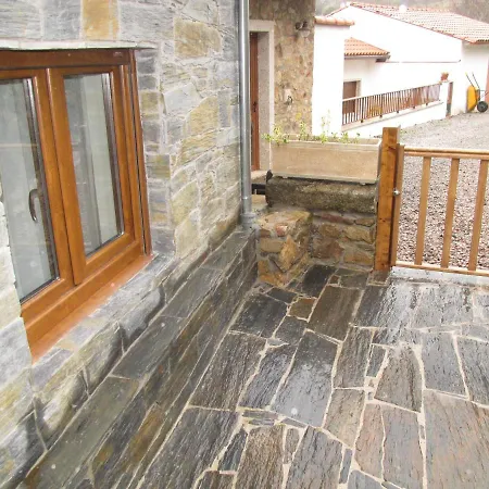 Vakantiehuis Casa Do Bonifacio Vilarinho (Braganca)