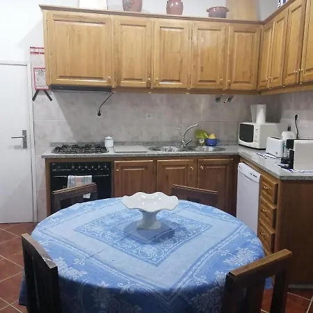 Casa Do Bonifacio Tatil Evi *
