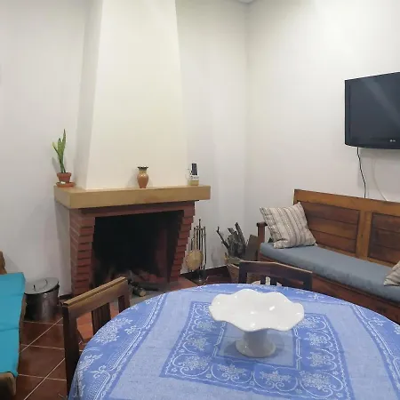 Casa Do Bonifacio Tatil Evi *