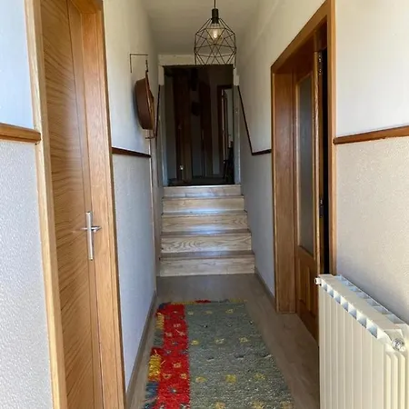 Casa Do Bonifacio Vilarinho (Braganca)