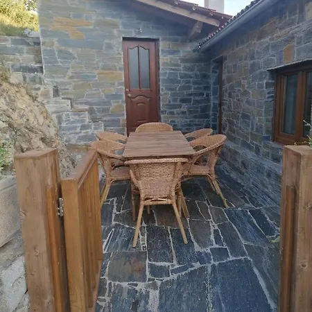 Casa Do Bonifácio Vilarinho (Braganca)