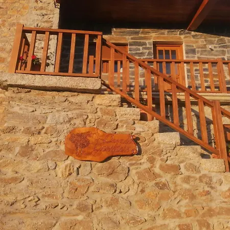 Casa Do Bonifácio Сasa de vacaciones *