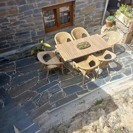 Сasa de vacaciones Casa Do Bonifácio Vilarinho (Braganca)