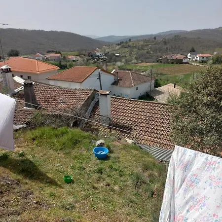 Casa Do Bonifácio Сasa de vacaciones *