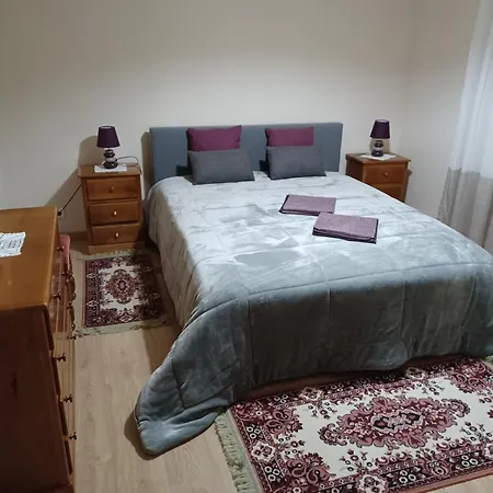 Casa Do Bonifacio Vilarinho (Braganca)