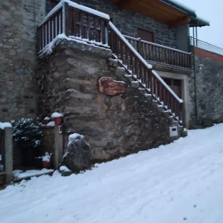 Vakantiehuis Casa Do Bonifacio Vilarinho (Braganca)