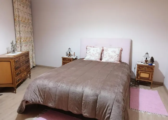 別荘 Casa Do Bonifacio Vilarinho