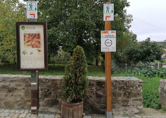 Tatil Evi Casa Do Bonifacio Vilarinho (Braganca)