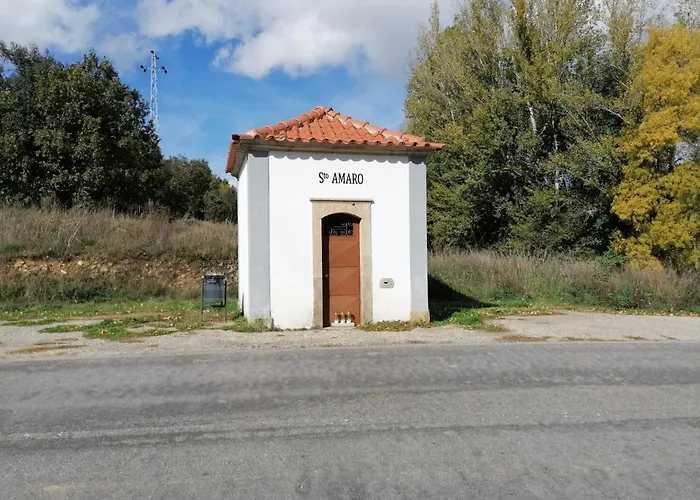 Tatil Evi Casa Do Bonifacio Vilarinho (Braganca)