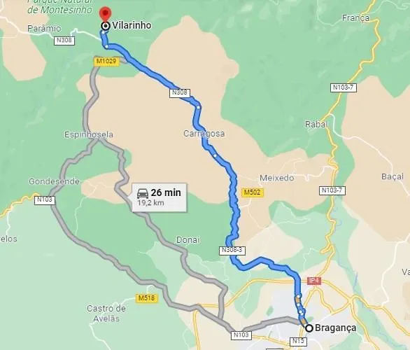 Casa Do Bonifacio Hébergement de vacances *