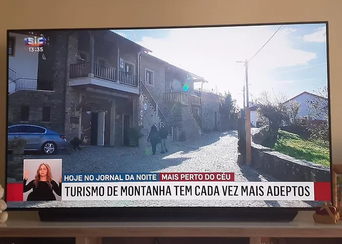 Casa Do Bonifacio Vilarinho