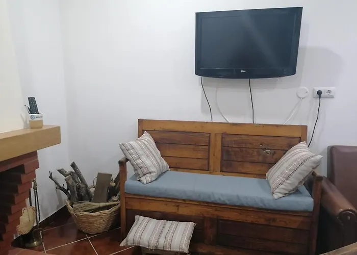 Casa Do Bonifacio Tatil Evi *