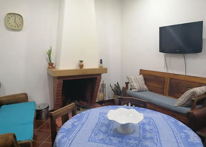 Casa Do Bonifacio Tatil Evi *