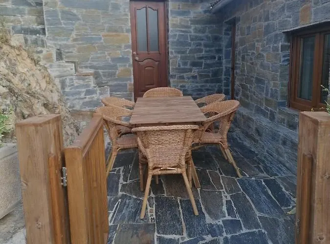 Casa Do Bonifacio Vilarinho (Braganca)