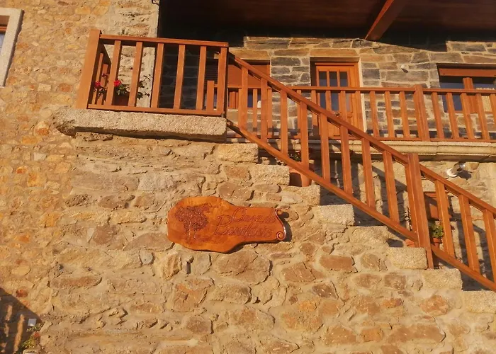 Casa Do Bonifacio Tatil Evi *