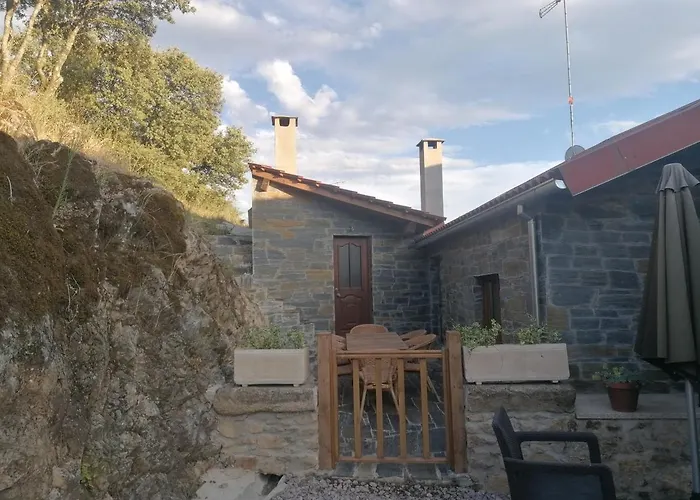 Casa Do Bonifacio Hébergement de vacances