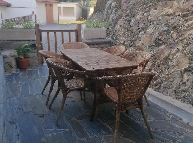 Casa Do Bonifacio Vilarinho (Braganca)