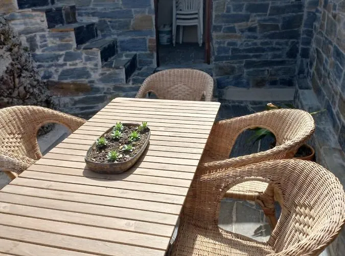 Casa Do Bonifacio Vilarinho (Braganca)