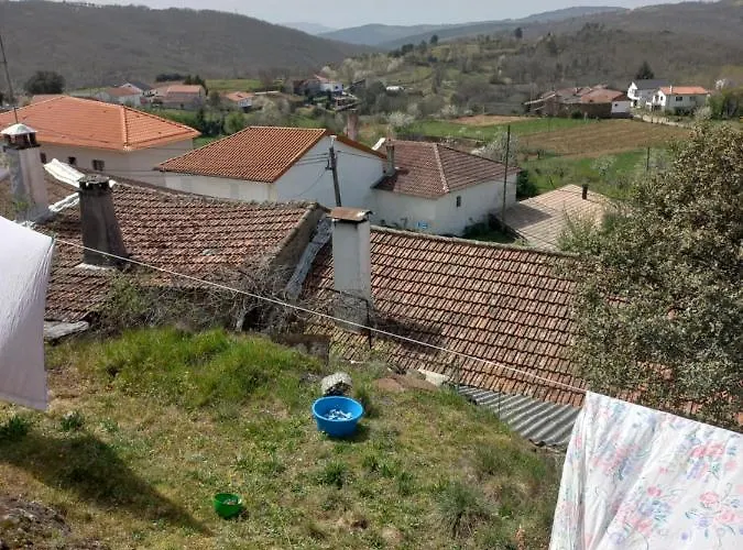 Casa Do Bonifacio Tatil Evi *