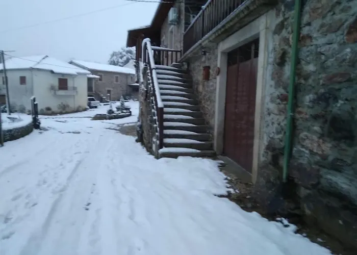 Casa Do Bonifacio Tatil Evi