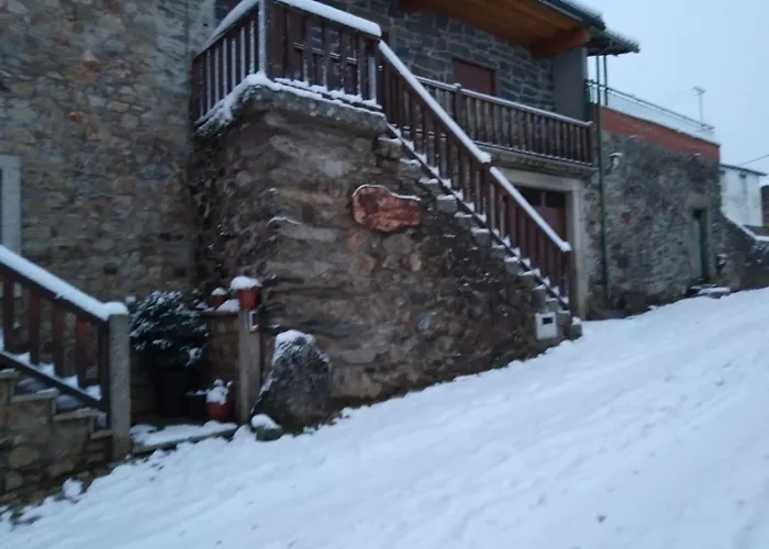 別荘 Casa Do Bonifacio Vilarinho