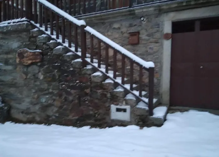 Casa Do Bonifacio Tatil Evi Vilarinho (Braganca)